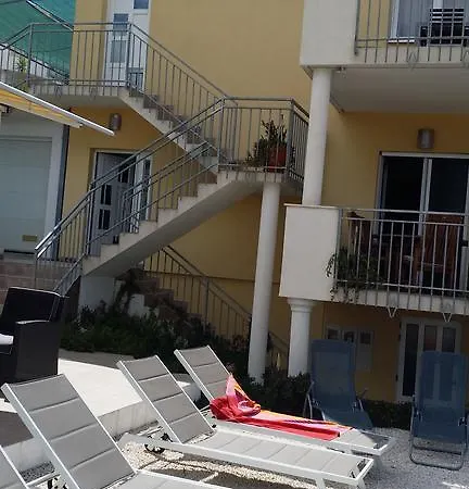 Mimi Apartmán *